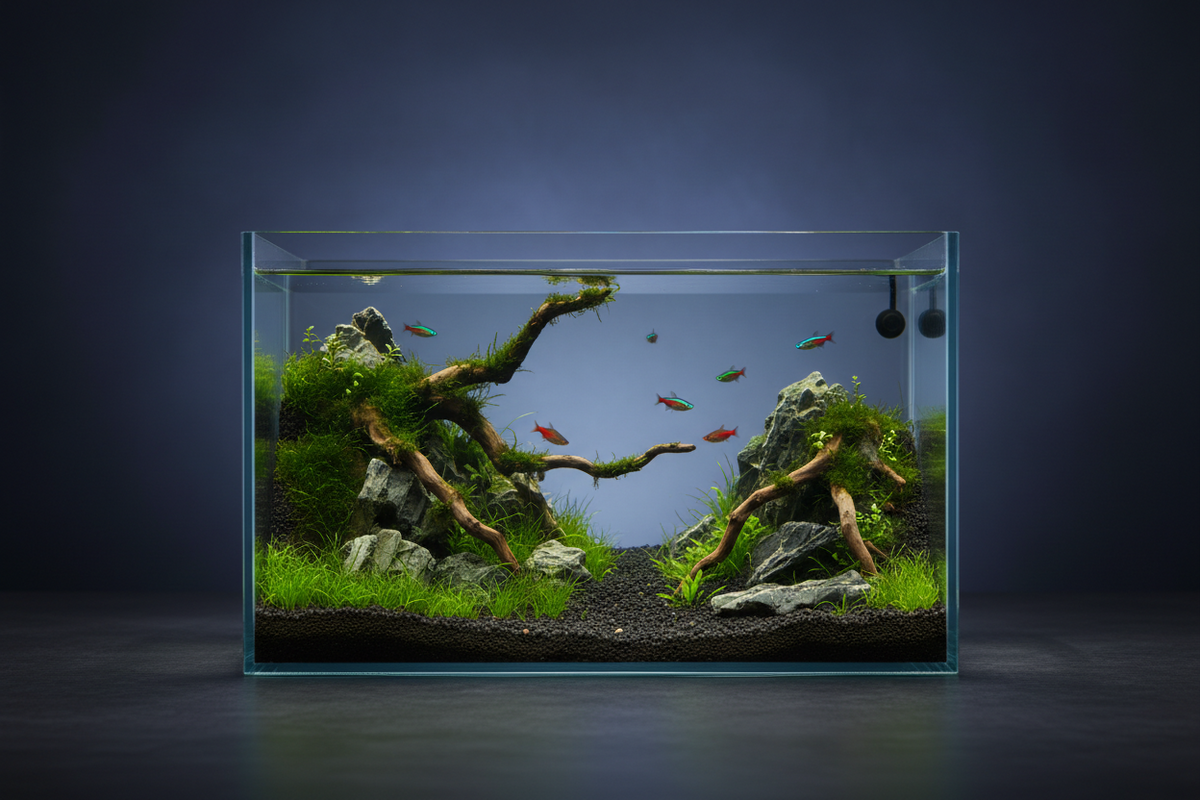 Aquariums