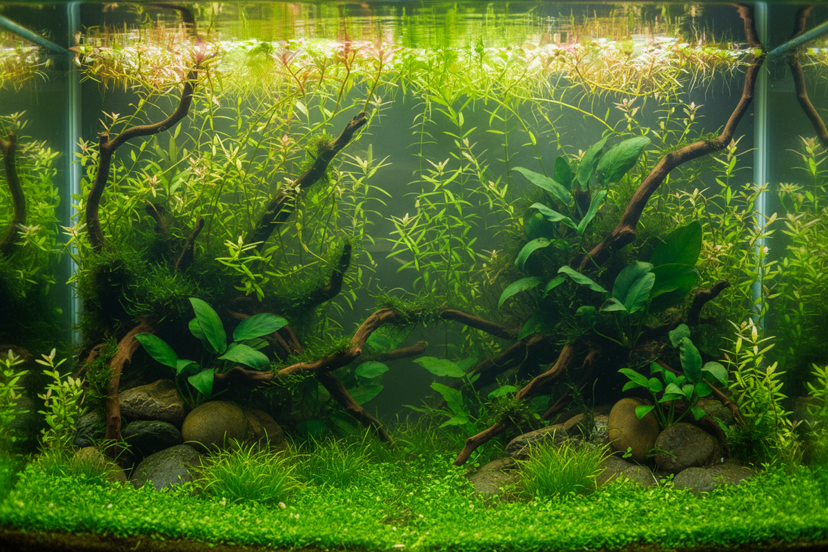 Aquatic Plants