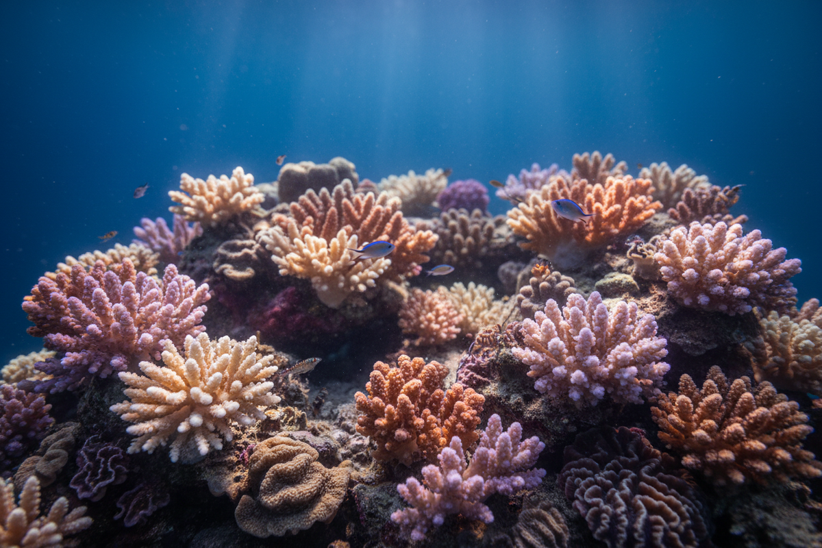 Corals
