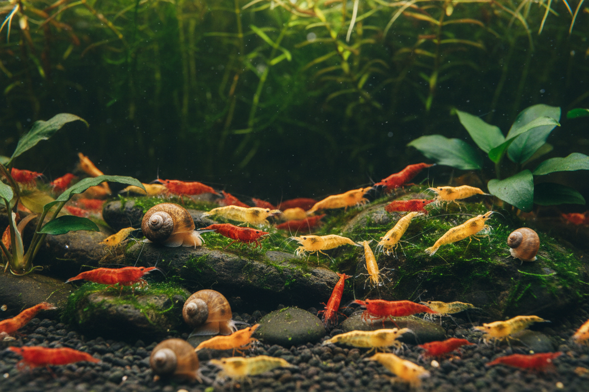 Invertebrates