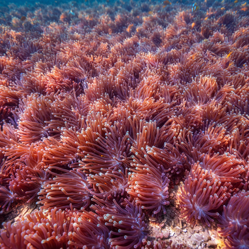 Anemones Garden 30