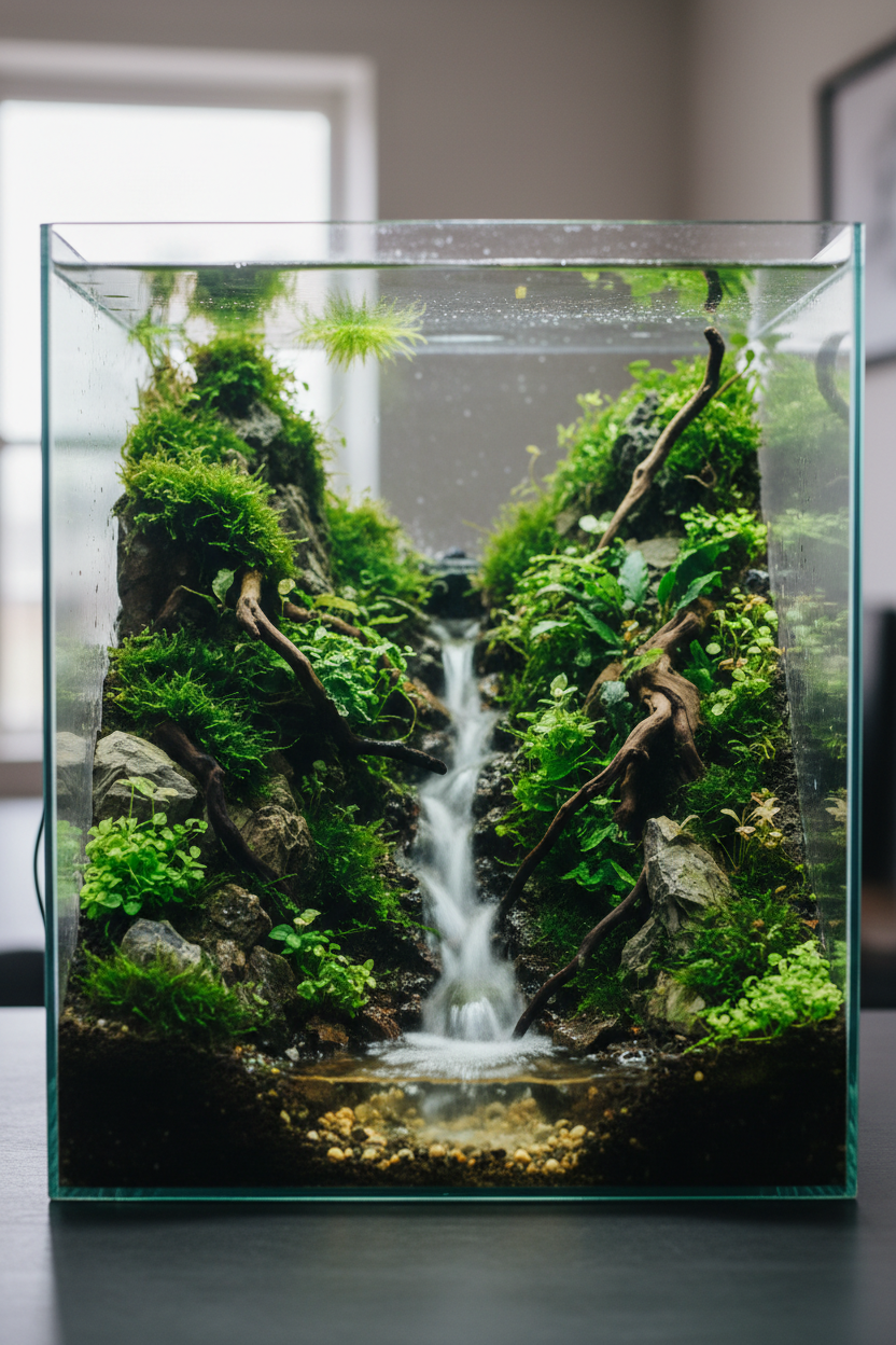 River Stream