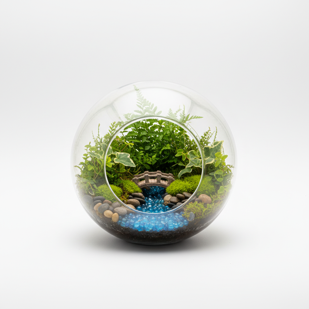 Nature Globe