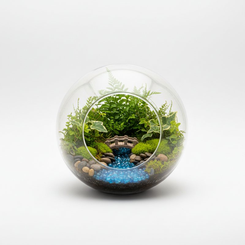 Nature Globe