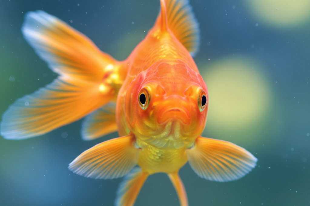 Goldfish Pond