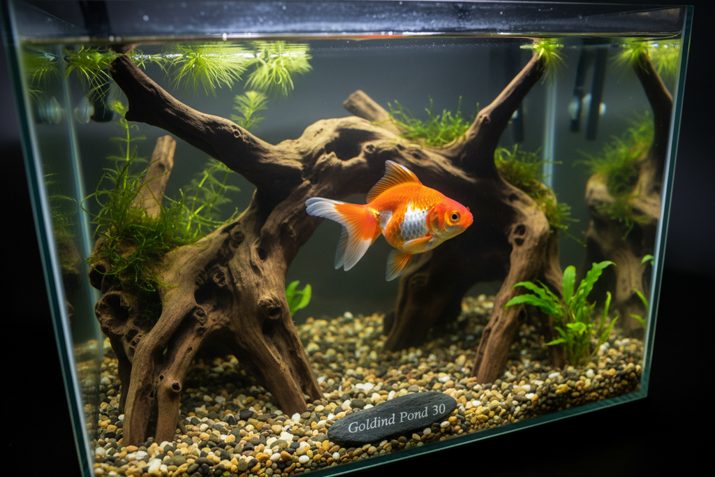 Goldfish Pond