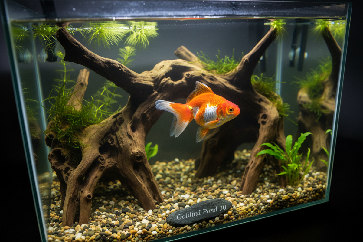 Goldfish Pond