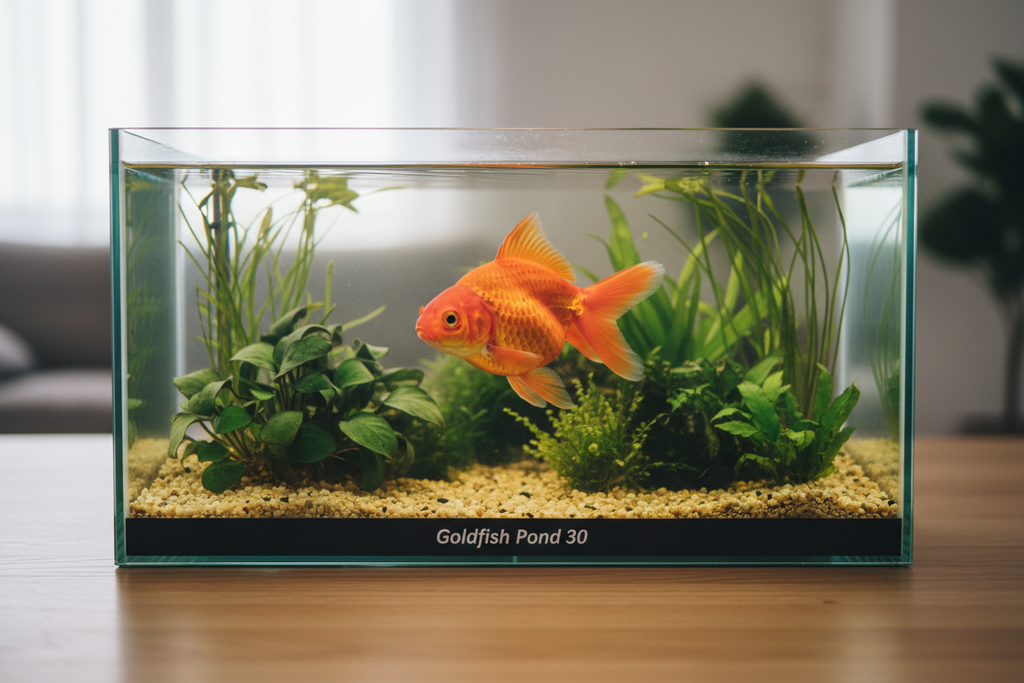 Goldfish Pond