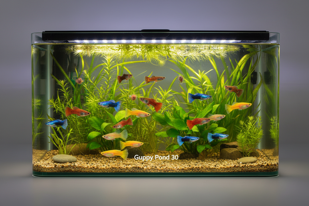 Guppy Pond