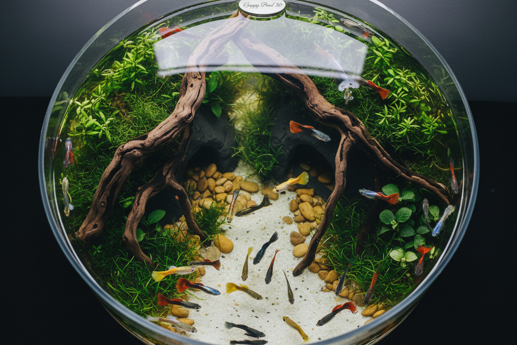 Guppy Pond