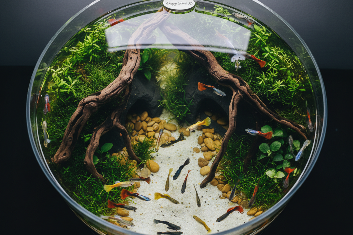 Guppy Pond