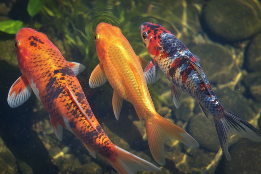 Mix Pond