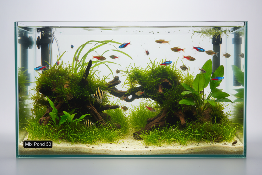 Mix Pond