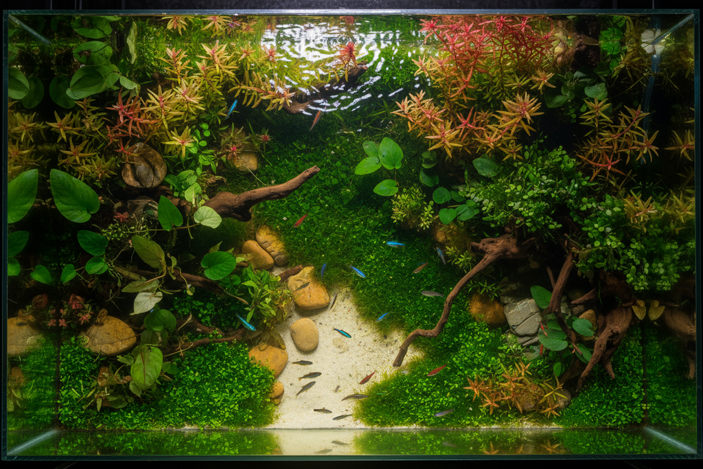 Mix Pond