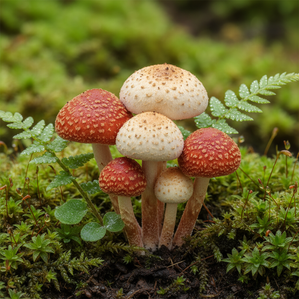 Mushroom Garden 30