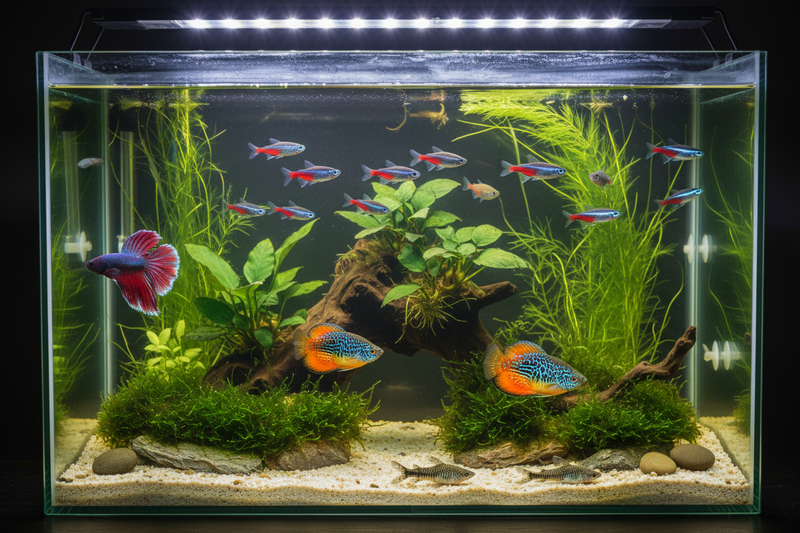 Mix Pond