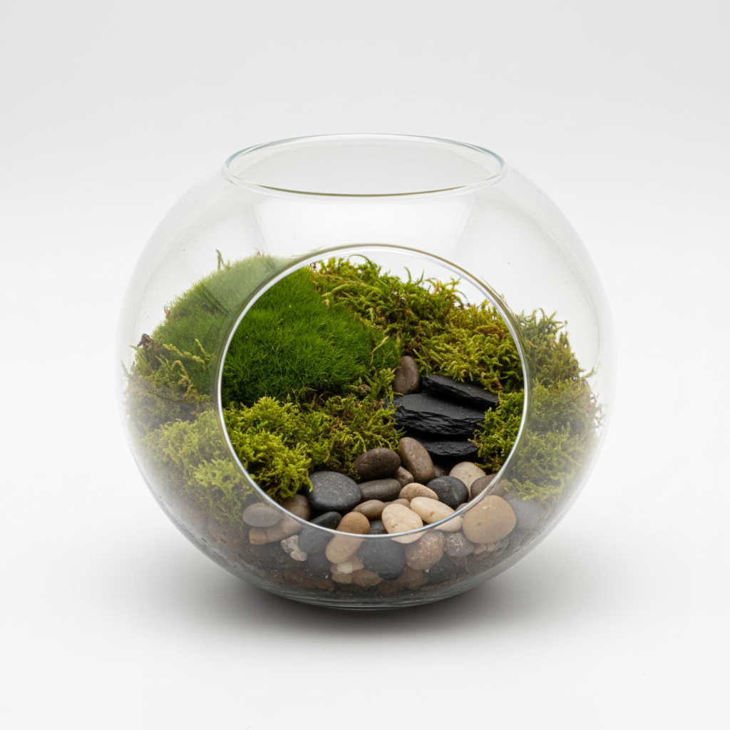 Nature Globe