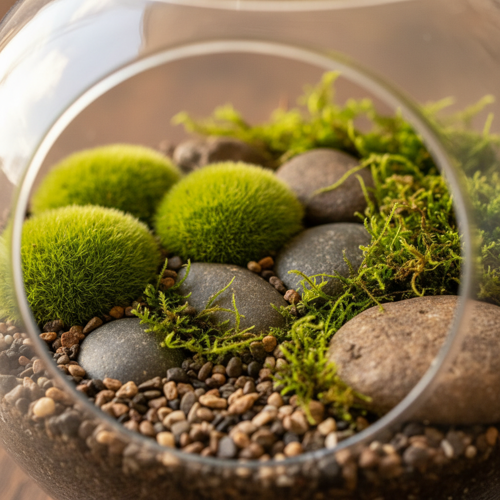 Nature Globe