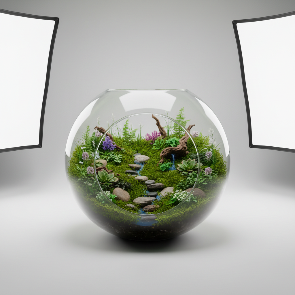 Nature Globe