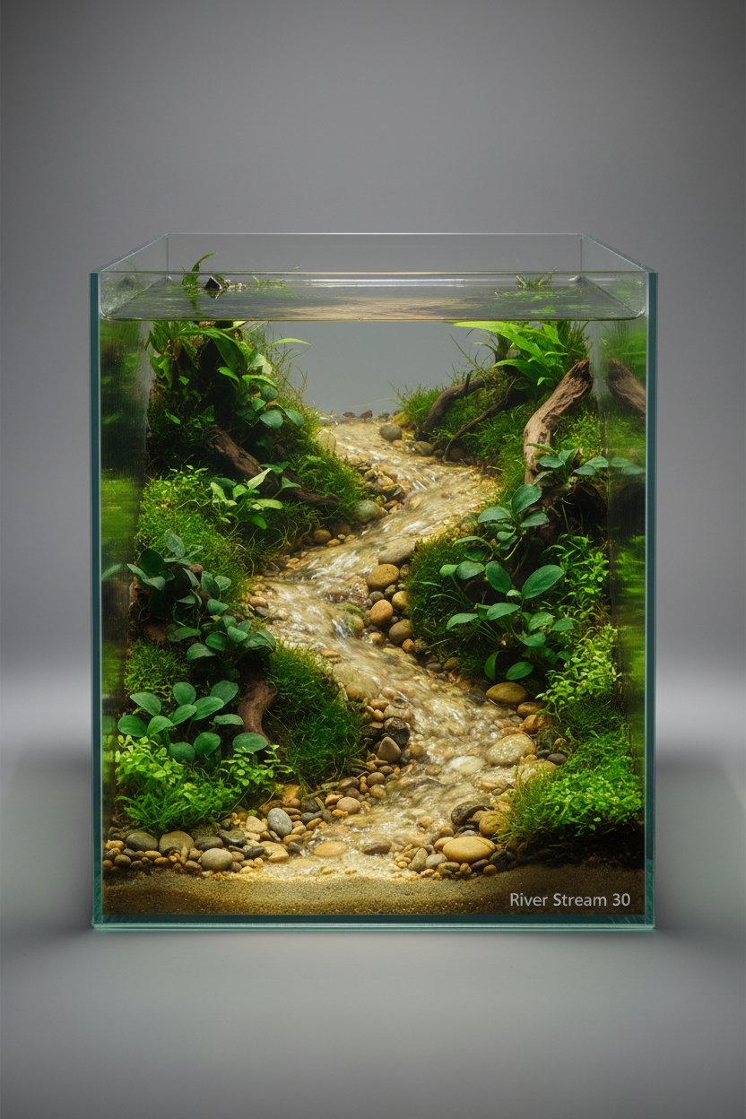 River Stream