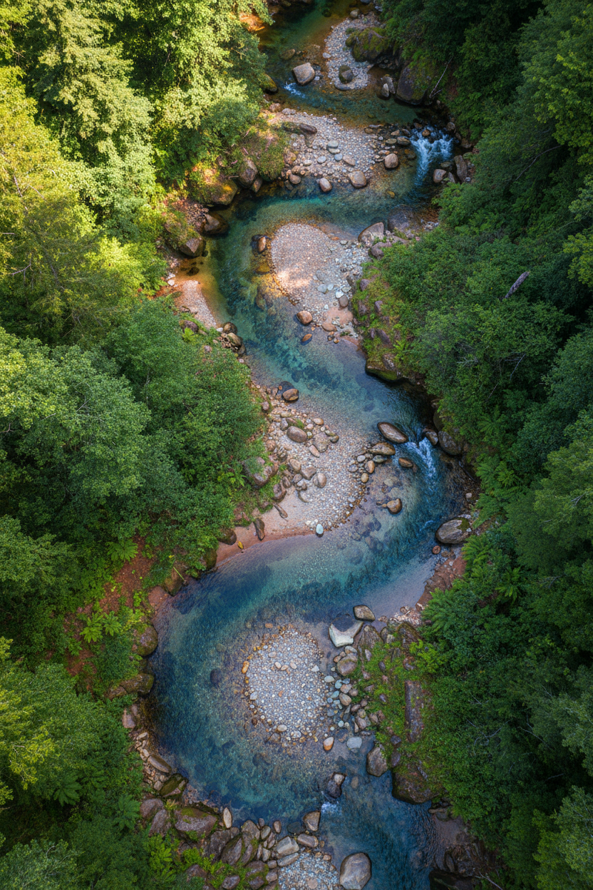 River Stream