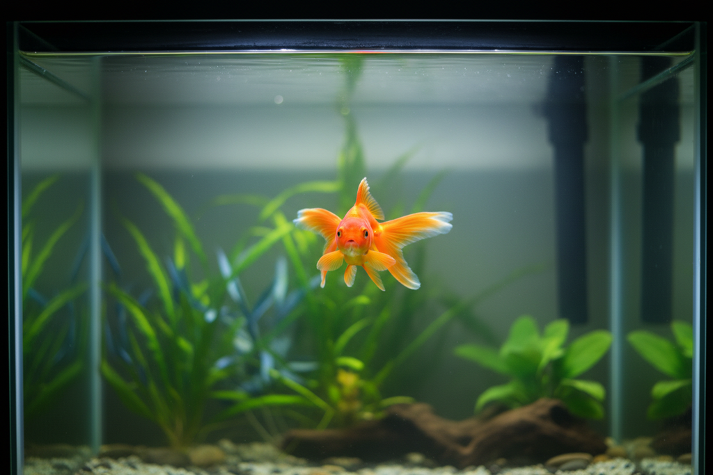 Goldfish Pond