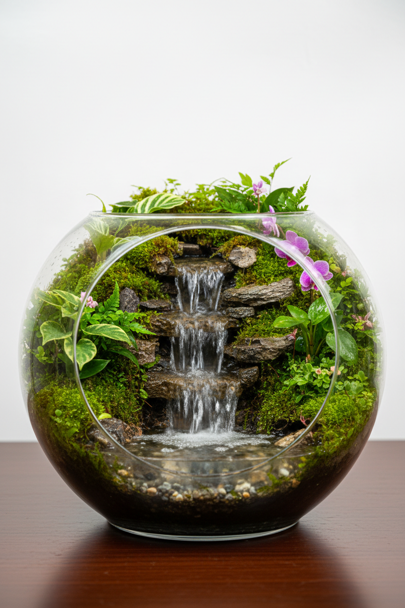 Waterfall