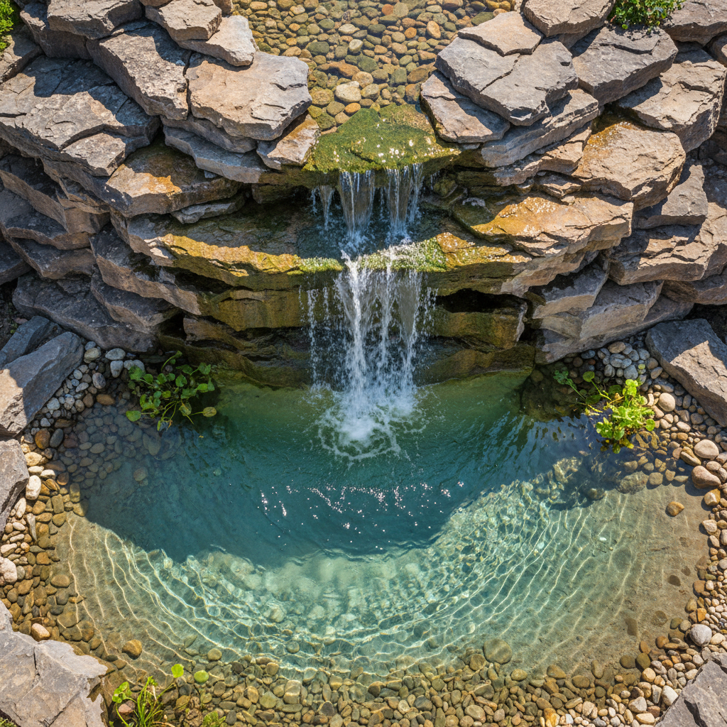 Waterfall