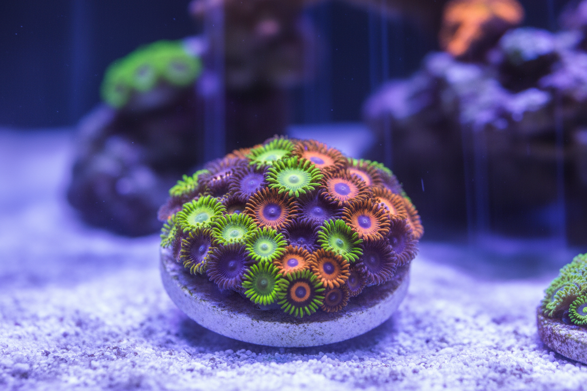 Zoa Garden 30