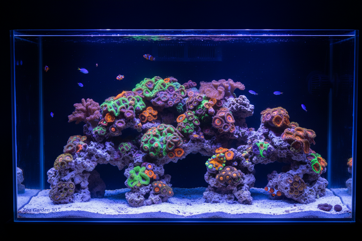 Zoa Garden 30