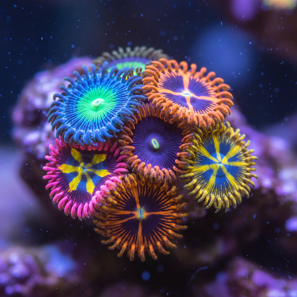 Zoa Garden 30
