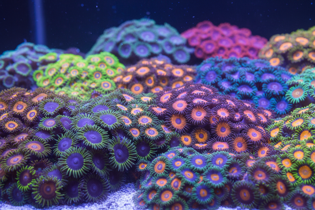 Zoa Garden 30
